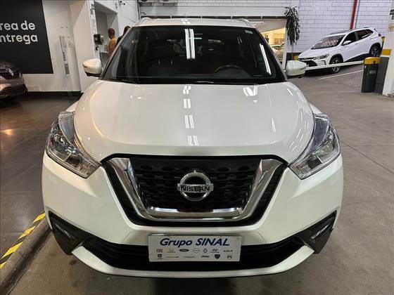 NISSAN KICKS 1.6 16V FLEXSTART SL 4P XTRONIC NISSAN KICKS 1.6 16V FLEXSTART SL 4P XTRONIC